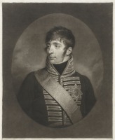 Картины - Портрет Луи Наполеона Бонапарта