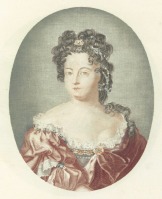 Картины - Портрет Софии Шарлотты, королевы Пруссии