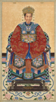 Картины - Портрет китайской аристократки