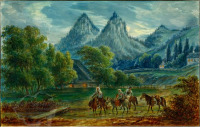 Картины - Картини. Franz  Xaver  Knapp (1809-1883)-австрійський художник.  