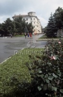 Курск - Улица Ленина в Курске.
