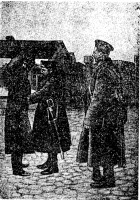 Курск - Обыски на улицах Курска в октябре 1905 года