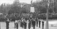 Каспийск - Каспийск. 1 Мая 1965 года.