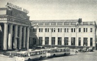 Тула - Московский вокзал
