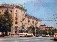 Тула - Проспект Ленина