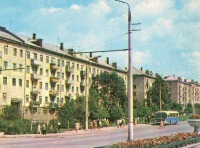 Тула - Улица Первомайская