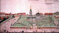 Тула - Тульский кремль построен  в 1514 - 1521 г.