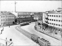 Тула - Тула, Тула, Тула - я, Тула - Родина моя! Улица Советская. 1965 год.