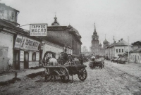 Тула - Тула, Тула, Тула - я, Тула - Родина моя!Улица Воздвиженская (Союзная) в 1912 году