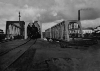 Тула - Тула, Тула, Тула - я, Тула - Родина моя! Железнодорожный мост около сахарного завода. 1912 год.
