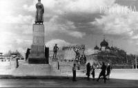 Тула - Тула, Тула, Тула - я, Тула - Родина моя! Памятник Труду и Обороне. 1963 год.