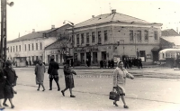 Тула - Тула, Тула, Тула - я, Тула - Родина моя!  Улица Советская, поворот на Красноармейскую улицу. 1972 год.
