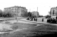 Иваново - Красных Зорь улица Иваново 1964