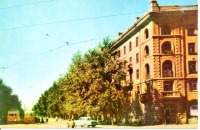 Иваново - Красных Зорь улица Иваново 1966