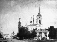 Шуя - Покровская церковь