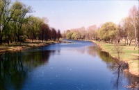 Тейково - река Вязьма