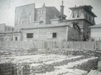 Юрьевец - Юрьевецкий пивоваренный завод, 1950-е годы