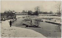Палех - Река Палешка 1930 год