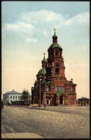Иркутск - Благовещенская церковь