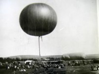 Иркутск - Воздушные шары были очень популярны