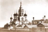 Иркутск - Князе-Владимирская (Литвинцевская) церковь
