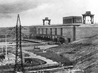 Иркутск - Иркутская ГЭС, 1959