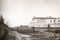 Иркутск - Александровская центральная тюрьма