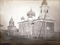 Иркутск - Церковь