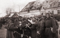 Калининградская область - Восточная Пруссия, Полевая почта в годы Великой Отечественной Войны.