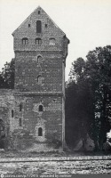Калининградская область - Замок Бальга / Die Burg Balga 1931, Россия, Калининградская область,