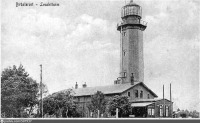 Калининградская область - Brusterort — Leuchtturm