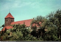 Калининградская область - Evangelische Pfarrkirche