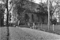 Калининградская область - Ischdaggen(Branden) Kr. Gumbinnen . Lutherische Kirche.