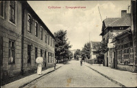 Калининградская область - Eydtkuhnen (Eydtkau) Synagogenstrasse.
