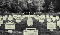Калининградская область - Mattischkehmen. Heldenfriedhof.