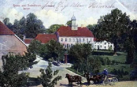 Калининградская область - Gross Trakehnen. Schloss (Landstallmeisterhaus).