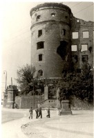 Калининград - Калининград (до 1946 г. Кёнигсберг). Башня Королевского замка