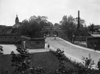 - Калининград (до 1946 г. Кёнигсберг). Фридландские ворота