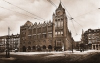 Калининград - Калининград (до 1946 г. Кёнигсберг). Здание Главной почты.