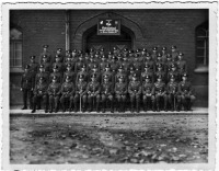 Калининград - Калининград (до 1946 г. Кёнигсберг). Групповое фото солдат 41 саперного батальона