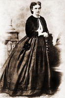 Калининград - Прусская Принцесса. Фото 1860 гг.