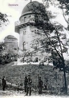  - Обсерватория в Кёнигсберге. 1889 - 1914 годы