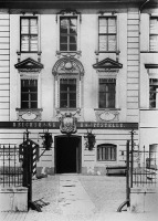 Калининград - Кёнигсберг.Reichsbank