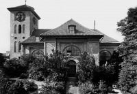 Калининград - Кёнигсберг. Tragheimer Kirche. 1887 год.