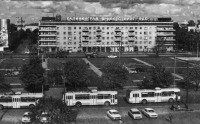 Калининград - Калининград. Площадь Калинина 1980 год
