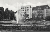 Калининград - Hufen-Fontaine 1932—1936, Россия, Калининград