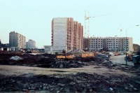Калининград - Строительство жилых домов по ул. 9 апреля и ул. Фрунзе