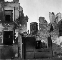 Калининград - Ruins Kneiphof  Руины Кнайпхофа