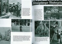 Калининград - Иллюстрированная страничка из книги о Кёнигсбергском зоопарке.