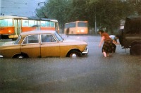 Калининград - Калининград, Середина 80-х. Приплыли..